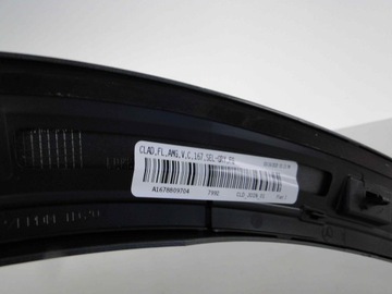 фото thumb №10, Mercedes gle w167 167 расширение крыльев amg lp