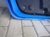 фото thumb №15, Крышка багажника задняя chevrolet aveo ii t250 06r sedan