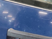 фото thumb №13, Kompletny задня vw golf iii la5e