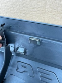 фото thumb №3, Нова планка двері права перед ford explorer 2020