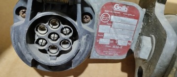 фото thumb №5, Hak буксирувальний балка зад джгут fiat ducato iii 16r galia