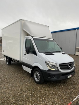 фото thumb №6, Спойлер sprinter 906 907 910 vw crafter крышный обтекатель спойлер