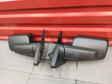 фото thumb №1, Jeep commander xk xh 05-10 дзеркало ліві 11 pin оригінал гарний