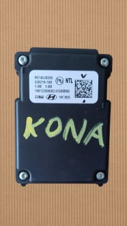 Купити Hyundai kona камера асистент поперечина руху радар скло передньої, фото thumb