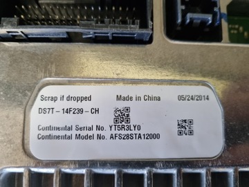 фото thumb №6, Ford mondeo mk5 2015r навигация gps синхронизация 2