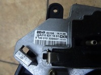 фото thumb №6, W210 3.2 повітродувка резистор резистор a2108211551