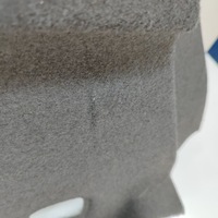 фото thumb №6, Audi a3 8y 2024 левая сторона обшивка / обивка / багажника