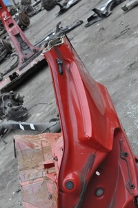 фото thumb №14, Opel corsa e 5d чверть крила правий задня задній