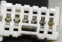 Subaru outback 2004 ліва сторона електричний дзеркало бічний двері передніх Зі Шроту, фото thumb