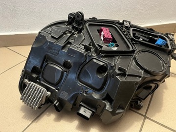 фото thumb №14, Лампа перед права mercedes s клас w223 a223 digital light led a2239061804