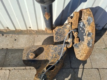 фото thumb №8, Балка вісь підвішування зад задня амортизатори buick encore комплектна