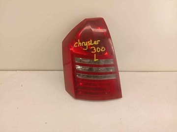 фото thumb №3, Лампа левая зад chrysler 300c 05-11