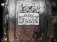 фото thumb №9, Auris i 2.0 d4d 1ad компрессор кондиционера 447260-1256