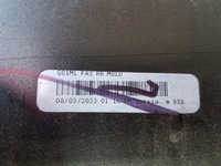 фото thumb №13, Бампер задний задняя bmw x3 g01 lci m-pakiet