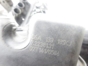 фото thumb №9, Колектор всмоктуючий форсунки vw golf v audi a3 seat altea skoda 1.6 8v sr mpi