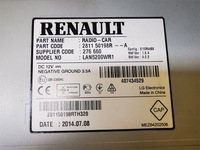 фото thumb №6, Renault captur i дисплей радио навигации