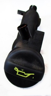 фото thumb №1, Citroen c5 i lift 2.0 hdi труба заливная горловина масла 9654733980