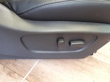 фото thumb №10, Сиденья диван комплект nissan qashqai j11 2019r 1.3 dig-t kad