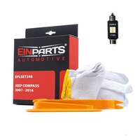 фото thumb №1, Eplset346 набір лампочка led do jeep compass 2007 - 2016