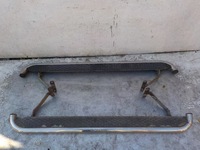 фото thumb №1, 911 kia sorento i пороги бічний рифлений