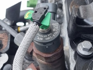 фото thumb №12, Двигатель комплект peugeot 208 1.6 hdi ehdi e-hdi 92km ładnie pracuje 9h06 9hp