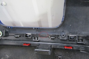 фото thumb №9, Бампер перед переднее kia soul ev электрический 20-