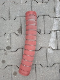 фото thumb №1, Труба охолодження шланг інтеркулер повітря renault midlum dxi оригінал