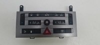 фото thumb №7, Peugeot 407 панель управление кондиционера 96573322xf02