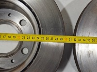 Toyota proace max ducato iii гальмівні диски гальмівні гальмівні колодки задні 16' Зі Шроту, фото thumb