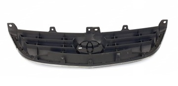 фото thumb №12, Toyota avensis t22 рестайлінг решітка радіатора решітка радіатора решітка бампера перед передня