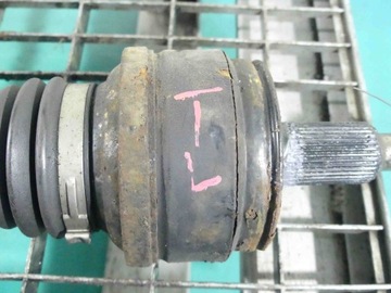 фото thumb №5, Полуось зад левая vw touareg i 7l 2.5 tdi