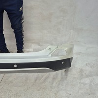 фото thumb №8, Toyota rav4 iv lift 15- бампер задня задній pdc 52159-42280