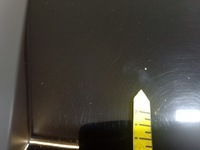 фото thumb №5, Audi a6 c7 рестайлінг капот передня перед ly9b