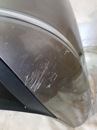 фото thumb №12, Бампер задня задній pdc хром la8x vw passat b7 2.0tdi 11r pod hak