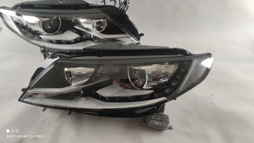 фото thumb №10, Vw passat cc рестайлинг ксенон левый правые фара 3c8