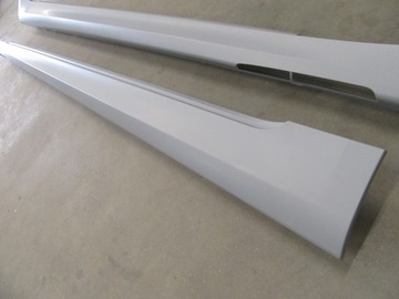 фото thumb №8, Планки порогові накладки bmw 7 g12 довгий m набір ld li