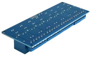 Модуль из 8 реле с WiFi ESP8266 5В