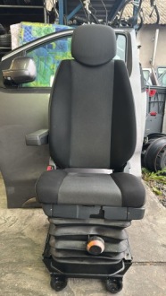 Купити Сидіння водія пневматичний renault master 3, фото thumb