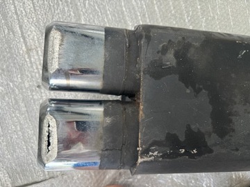 фото thumb №13, Mercedes r129 sl lorinser глушник кінцевий випускний наконечники вихлоп вихлоп