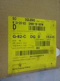 фото thumb №7, Блок керування двигуна mazda 6