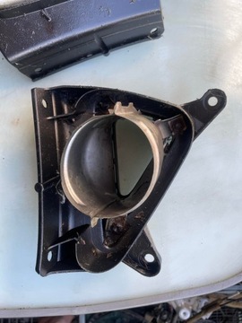 фото thumb №11, Наконечник выхлоп глушитель бампера правая _левая honda civic viii ufo 5d 06-11