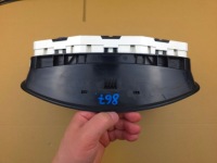 Focus mk2 рестайлинг  c-max 1 fl kuga mk1 панель большой дисплей 2009 год дизель в Украине, фото thumb