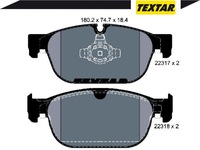 фото thumb №14, 538335_e тормозные колодки тормозные volvo xc90 ii 14 szt tex