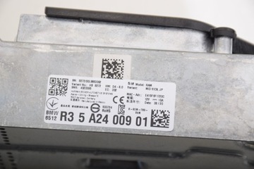 фото thumb №16, Bmw x3 g01 динаміки підсилювач аудіо систем hifi
