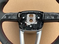 фото thumb №5, Audi a4 a5 8w lift s-line повітропровід підігрівається czerwona nić 8w0419091gp