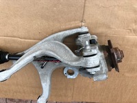 фото thumb №5, Audi a6 a7 c7 lift поворотний кулак ліва задня привідний вал 34km