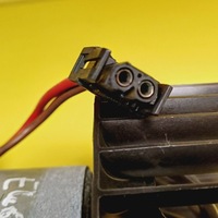 фото thumb №7, Воздуходувка обдув вентилятор bmw e46 0130101103 nr145