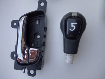 фото thumb №6, Рамка панель ручка кнопка infiniti g35 sedan купе
