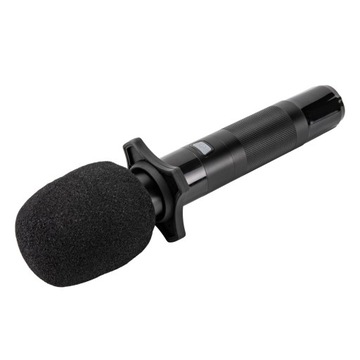2 беспроводных микрофона для караоке с УВЧ-FM-передатчиком