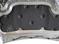 фото thumb №12, Mercedes glb 247 x247 капот крышка двигателя рестайлинг 787